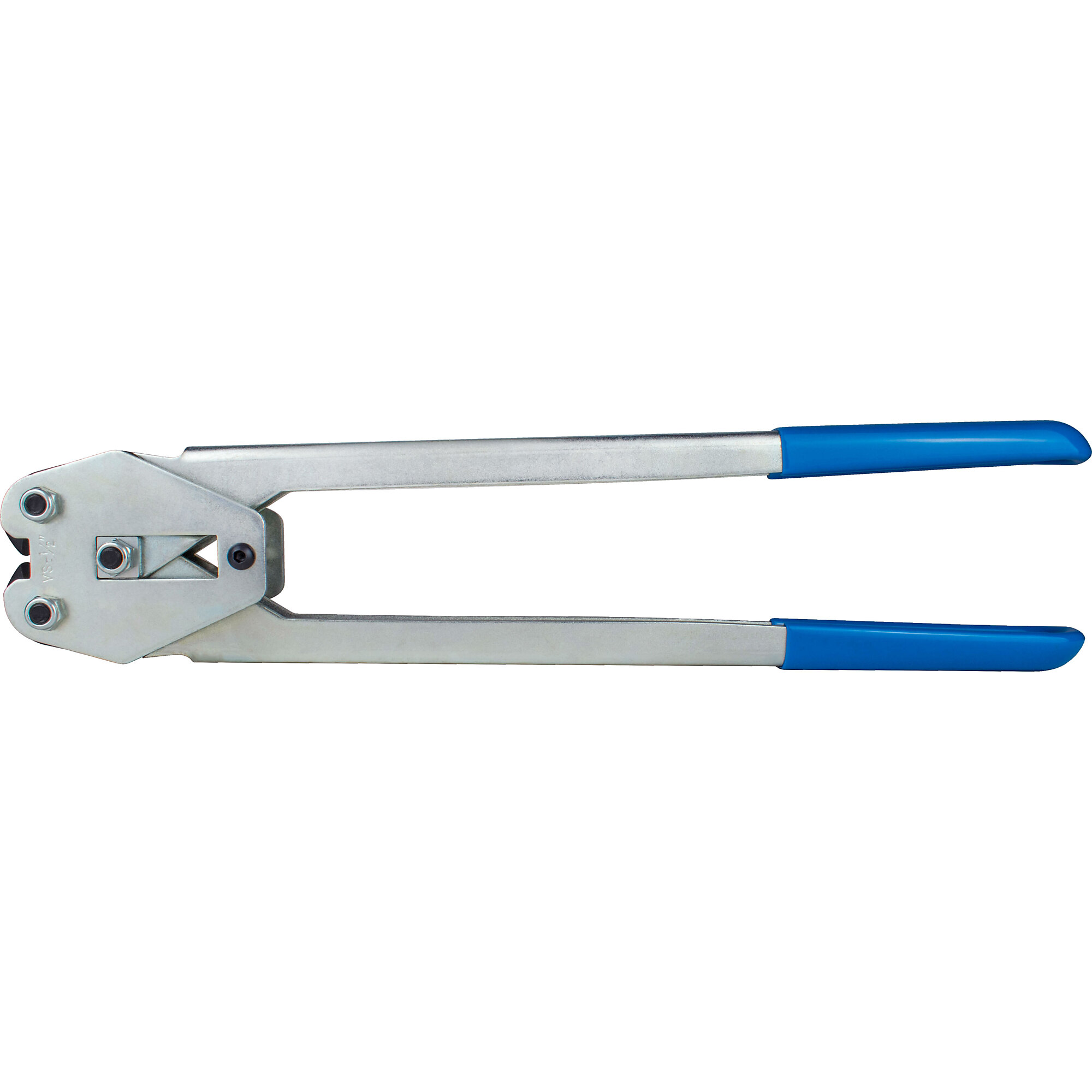 Encore Packaging, Econ Frnt Act Sealer - 5/8in. - Poly Strapping Tool, Application Sealer, Included (qty.) 1 Material Steel, Model# EP-1200-58